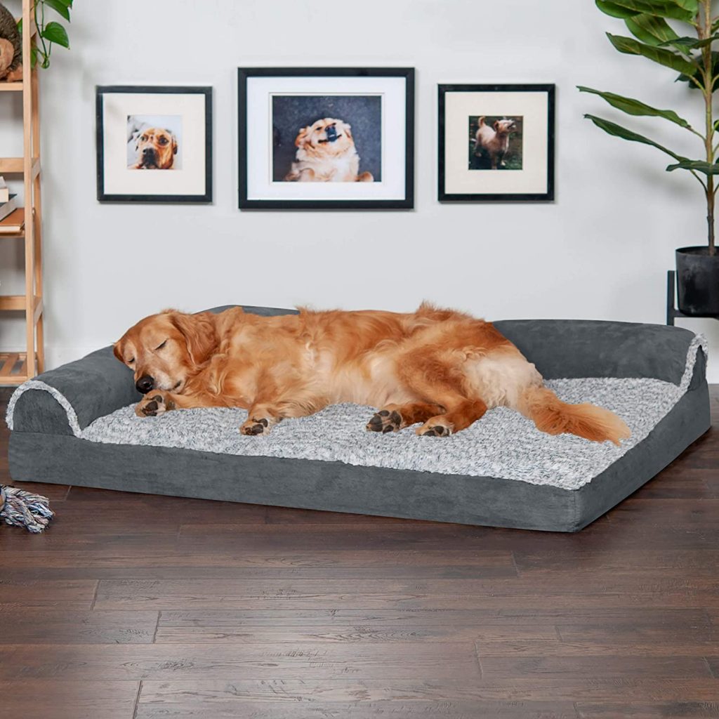 Puppy Heat Pad:Self-warming heating pad from Furhaven Pet