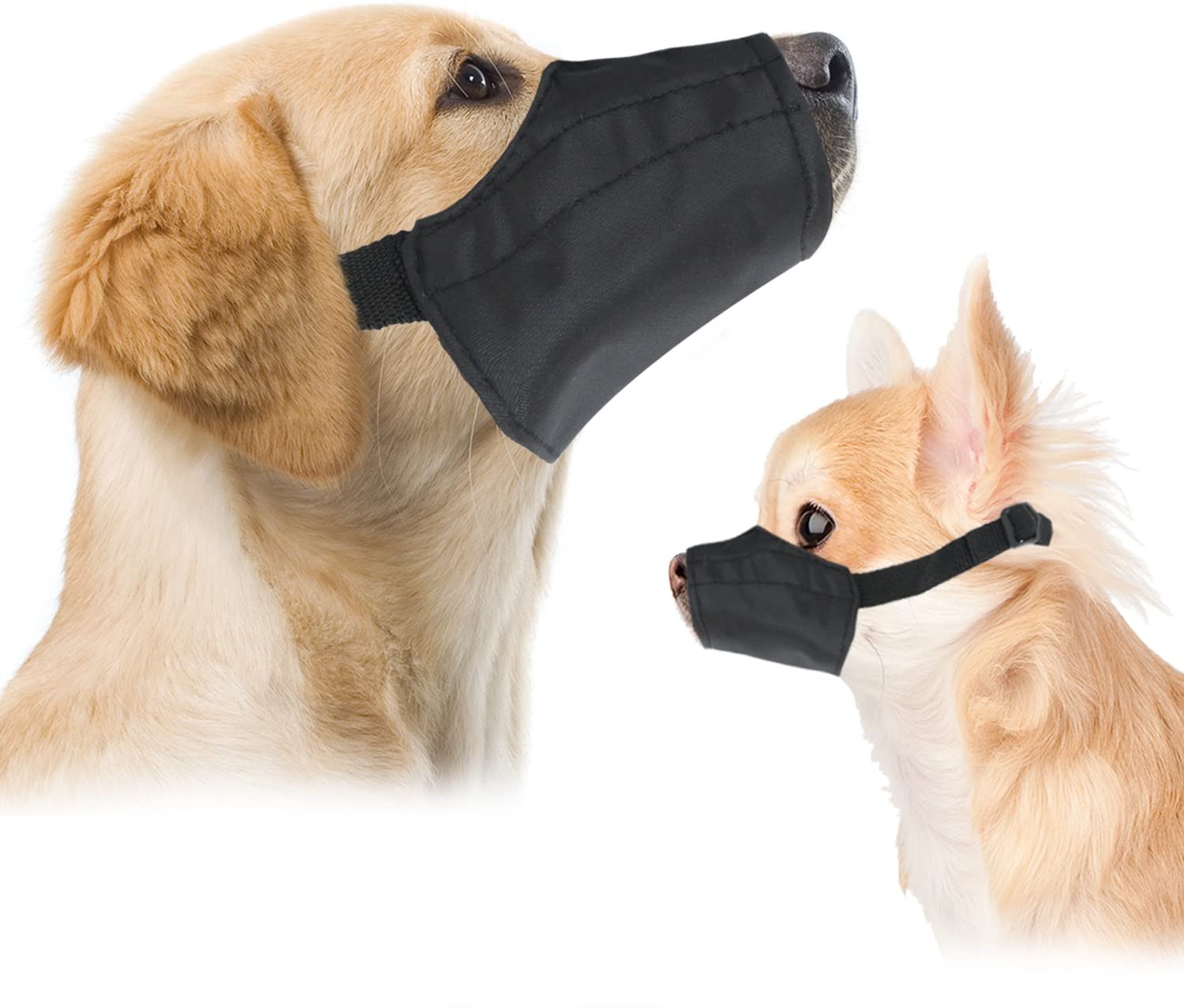 Top best dog muzzle for barking and bitting