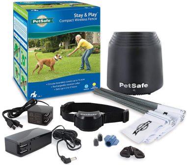PetSafe - wireless fence for dogs