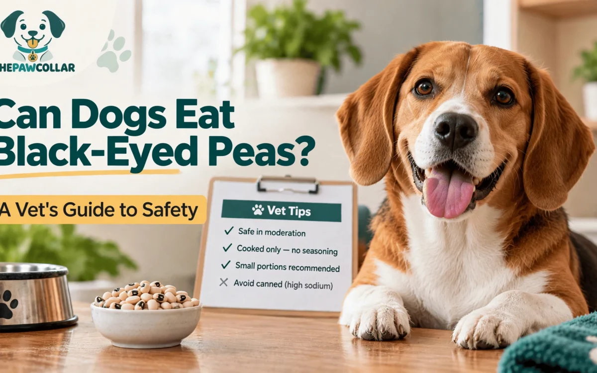 Can Dogs Eat Black-Eyed Peas? A Vet’s Guide to Safe Feeding