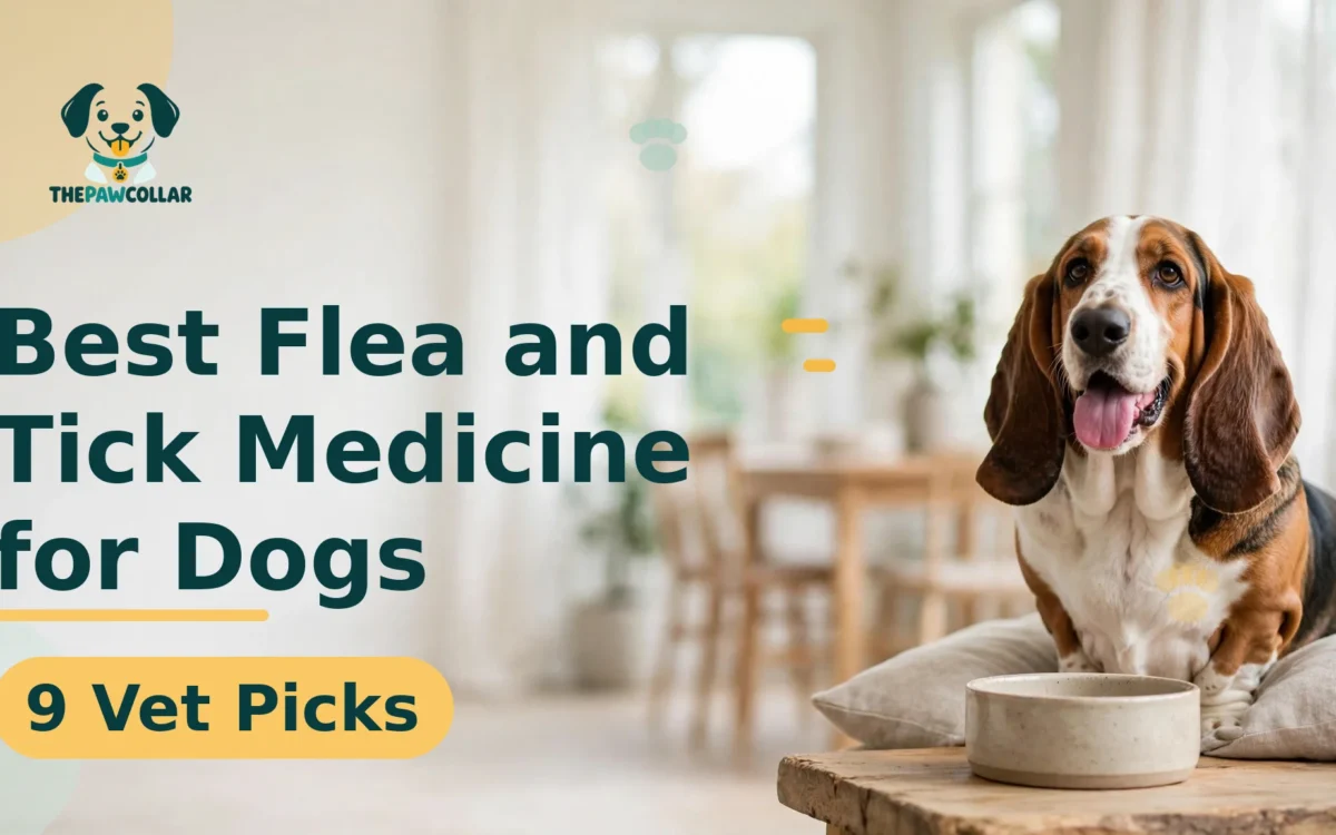 9 Best Flea and Tick Medicines for Dogs