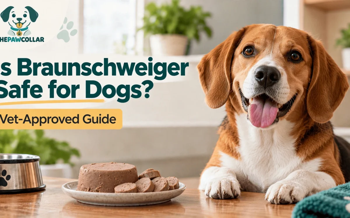 Is Braunschweiger Safe for Dogs? Vet-Approved Advice