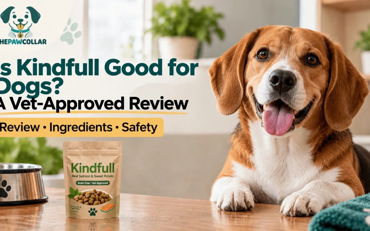 Is Kindfull Good for Dogs? A Vet-Approved Review