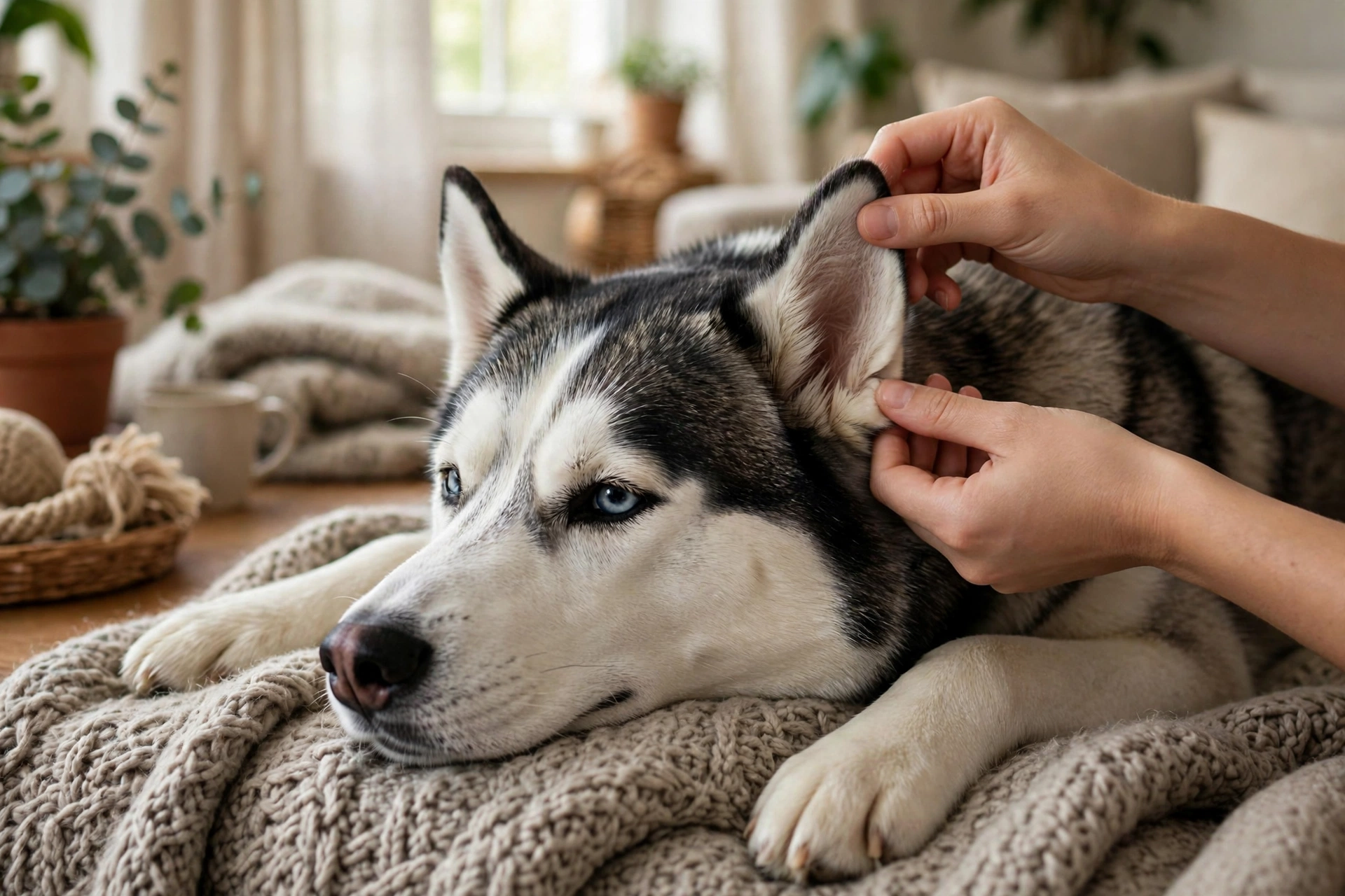 Dog Ear Mites: Signs, Treatment & Home Care (Vet Guide)